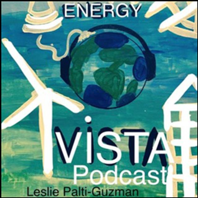 Energy Vista - podcast cover