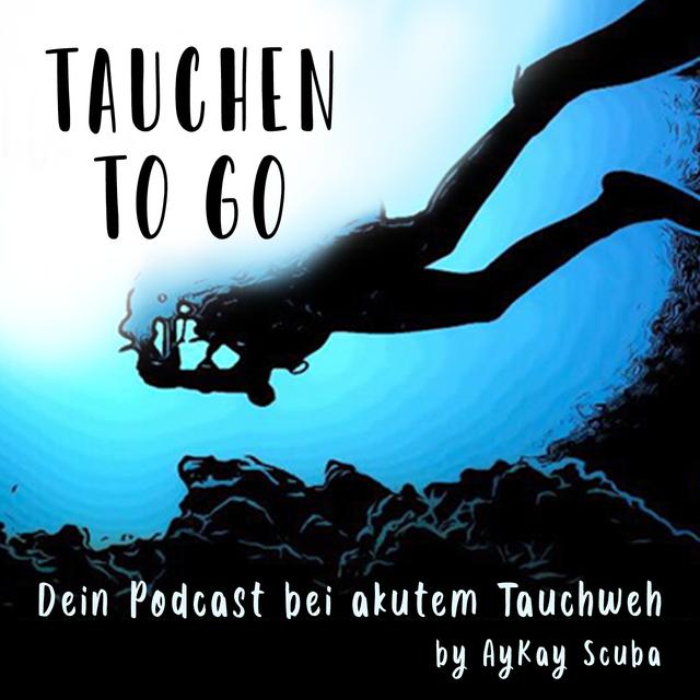 Tauchen 2 go - podcast cover