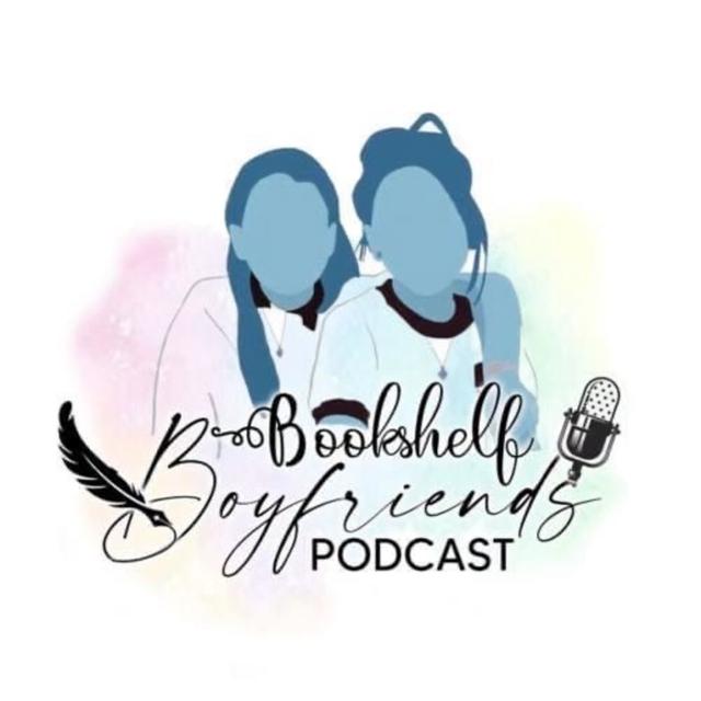 Bookshelf Boyfriends - podcast cover