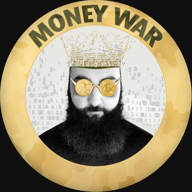Money War | مانی وار - podcast cover
