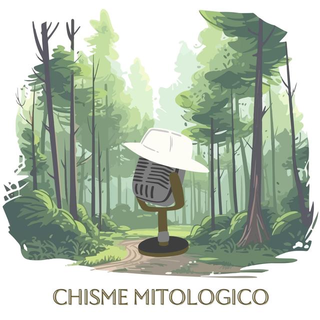 Chisme Mitológico - podcast cover