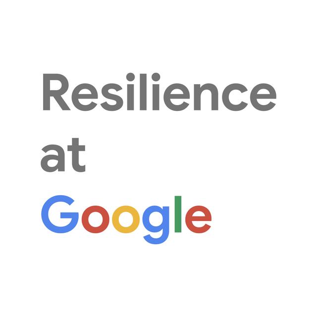 Resilience at Google - podcast cover