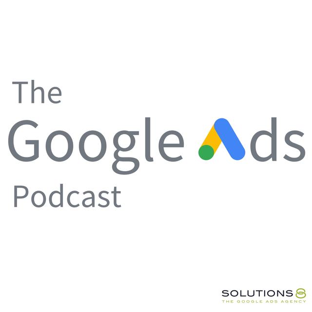 The Google Ads Podcast - podcast cover