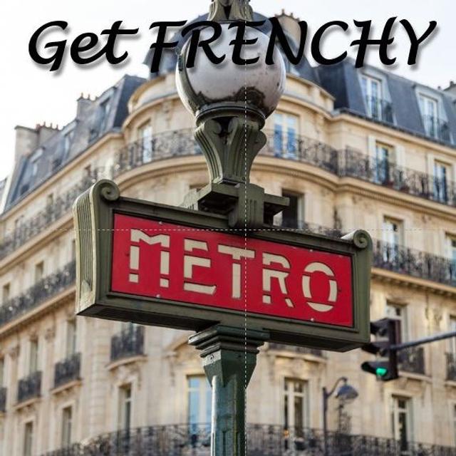 GetFRENCHY - Daily French Idioms - podcast cover