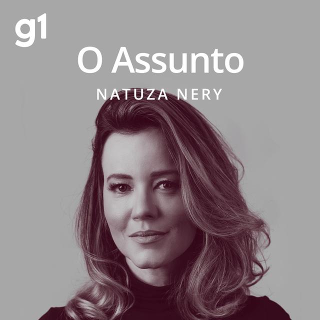 O Assunto - podcast cover