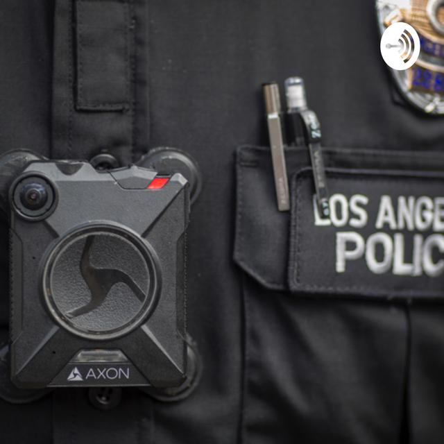 Police Body Cameras/ With Alejandro - podcast cover