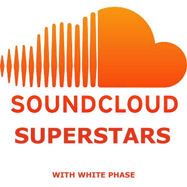 Soundcloud Superstars - podcast cover