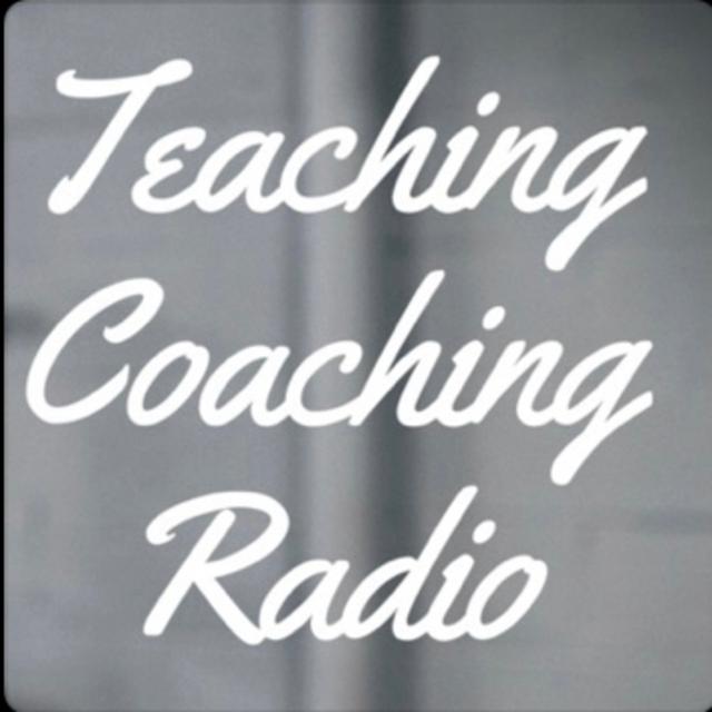 Teaching Coaching Radio ft. Jalai Duroseau - podcast cover