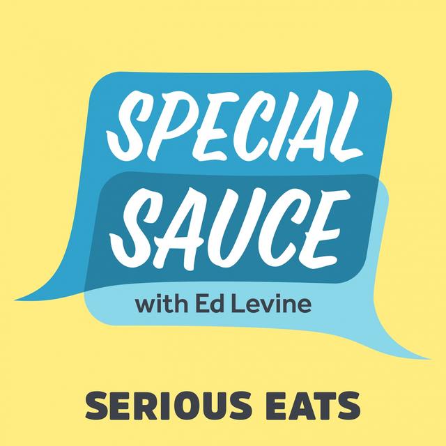 Special Sauce with Ed Levine - podcast cover