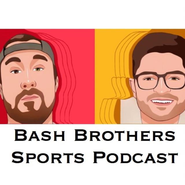 Bash Brothers Podcast - podcast cover