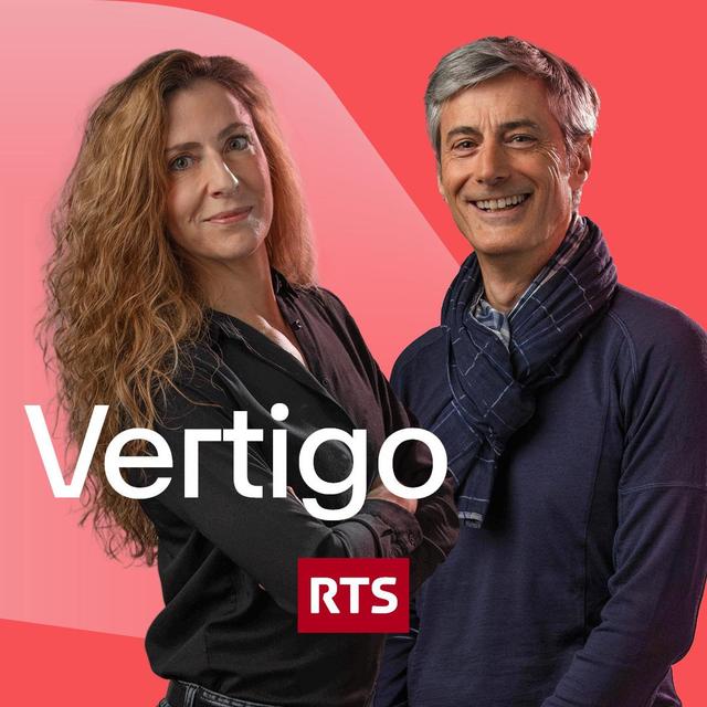Vertigo ‐ RTS Première - podcast cover
