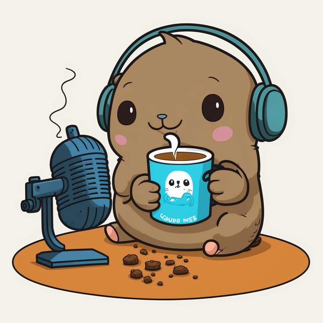 Cup o' Go - podcast cover