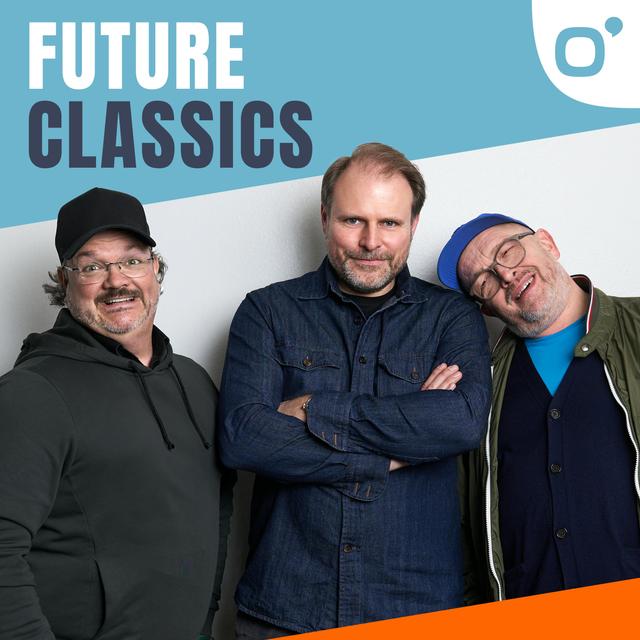 Future Classics – Auto Klassiker der Zukunft - podcast cover