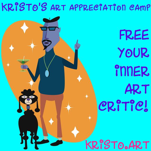 kristo.art - podcast cover