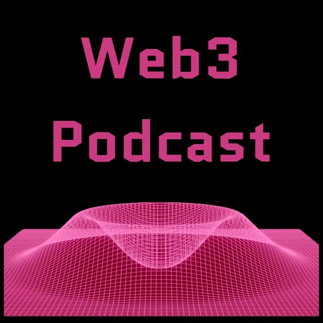 Web3 Podcast - podcast cover