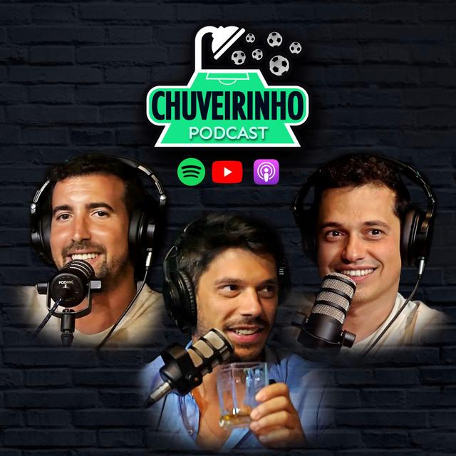 Chuveirinho - podcast cover