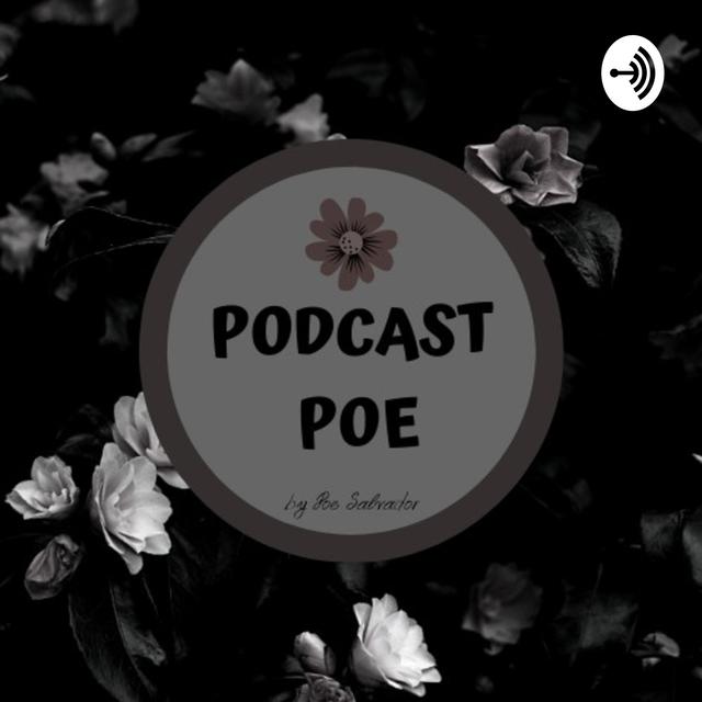 Podcast Poe - podcast cover