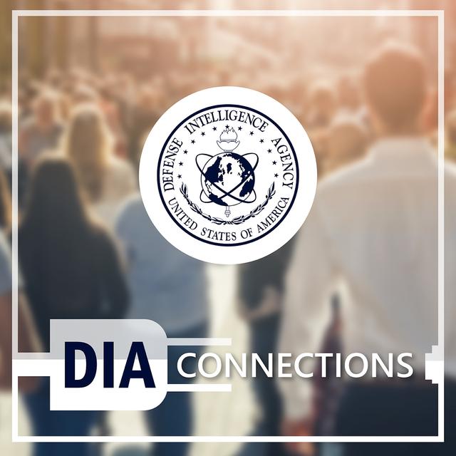 DIA Connections - podcast cover
