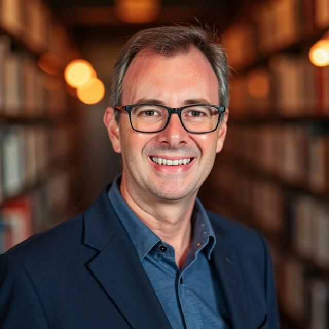 Pastor Mark Reynolds' Podcast - podcast cover