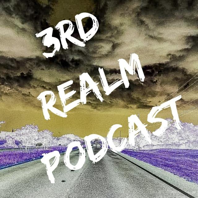3rd Realm Podcast - podcast cover