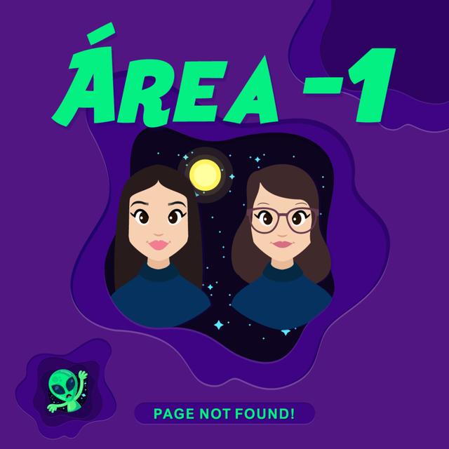 Área -1 - podcast cover