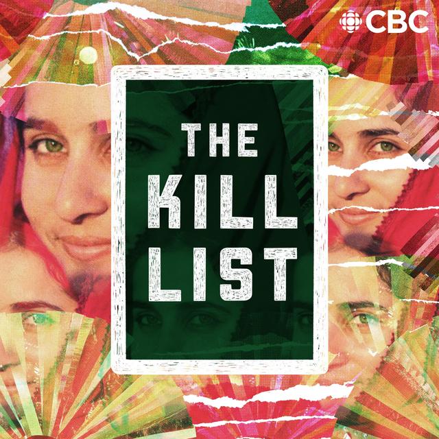 The Kill List - podcast cover