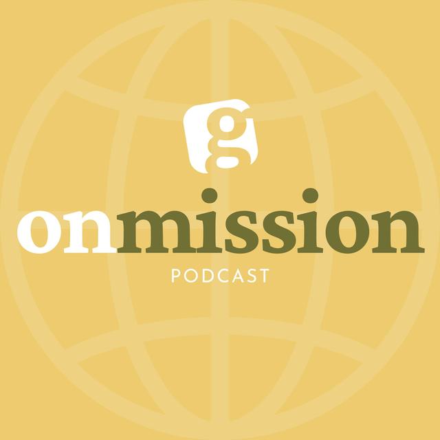On Mission with Grace Church Wooster - podcast cover