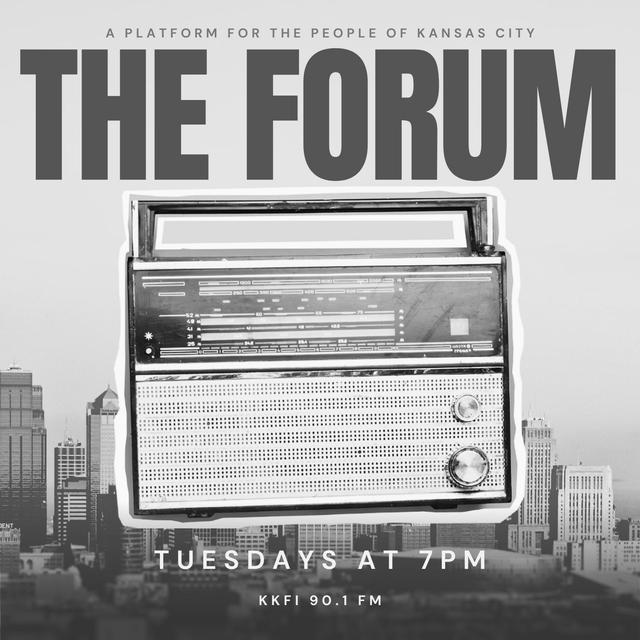 The Forum - podcast cover