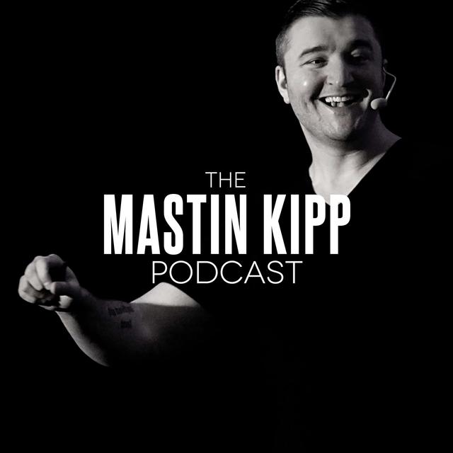 The Mastin Kipp Podcast - podcast cover