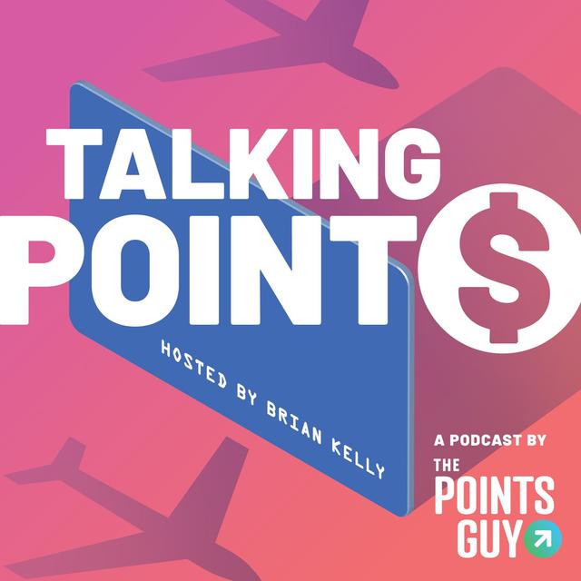 Talking Points - podcast cover