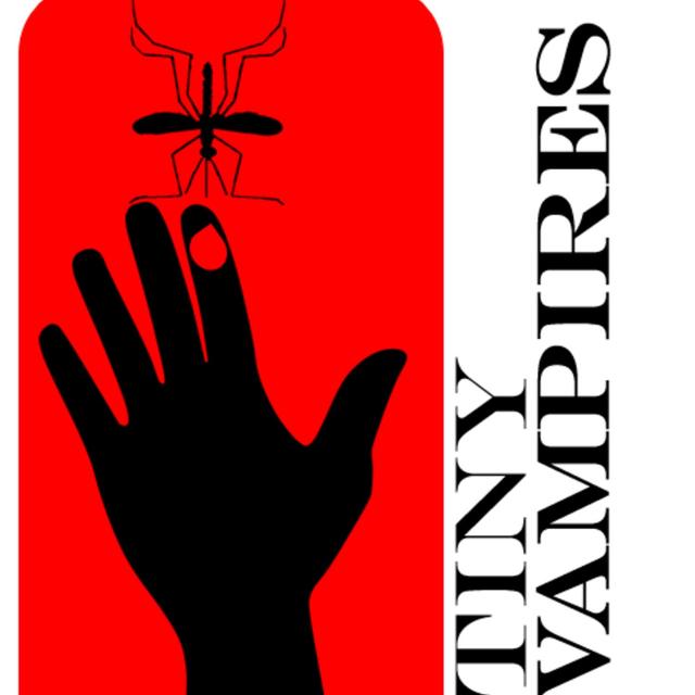 Tiny Vampires Español - podcast cover