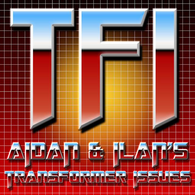 Transformer Issues - podcast cover