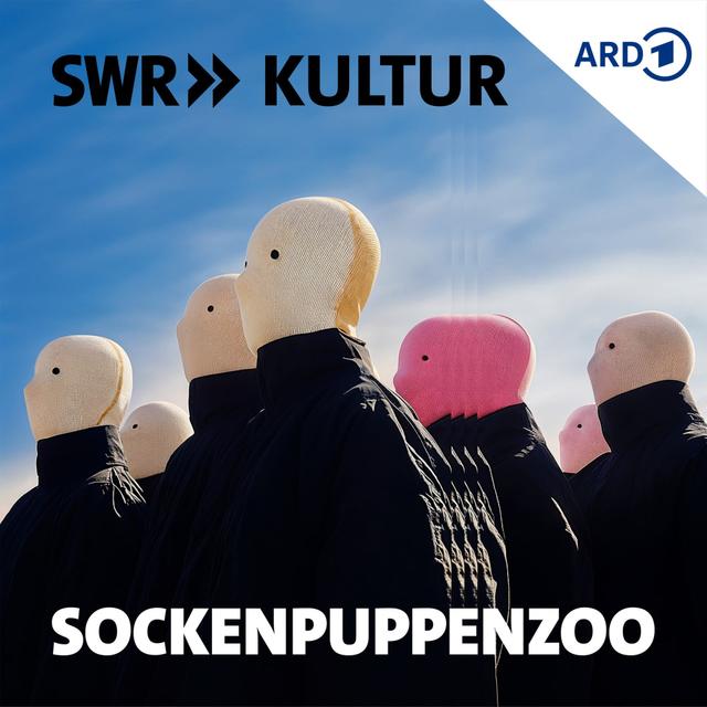 Sockenpuppenzoo – Angriff auf Wikipedia - podcast cover