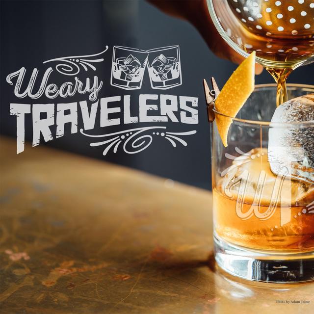 Weary Travelers Podcast - podcast cover
