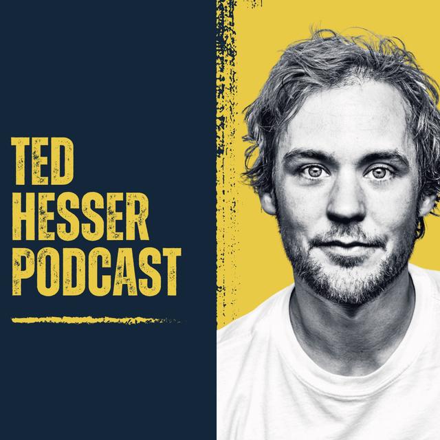 Ted Hesser Podcast - podcast cover