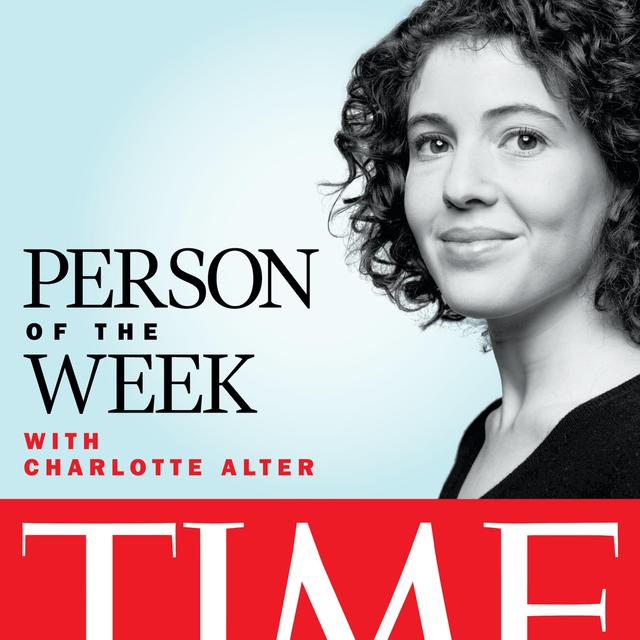 Person of The Week - podcast cover