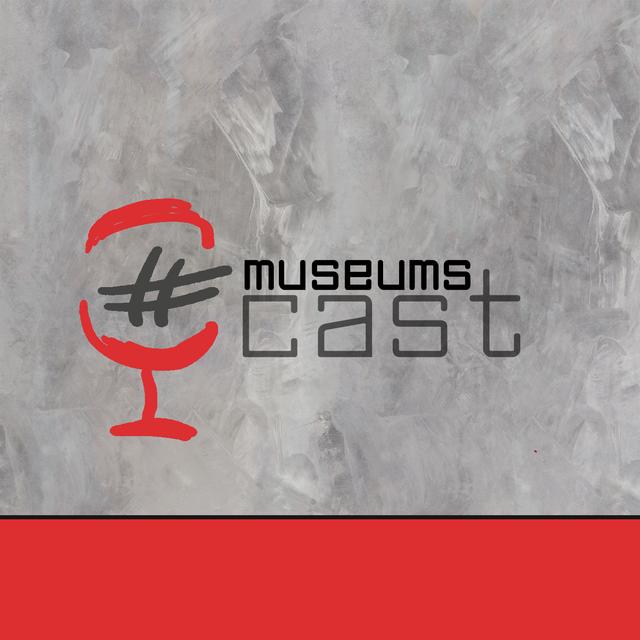 #museumscast - angestaubt war gestern - podcast cover