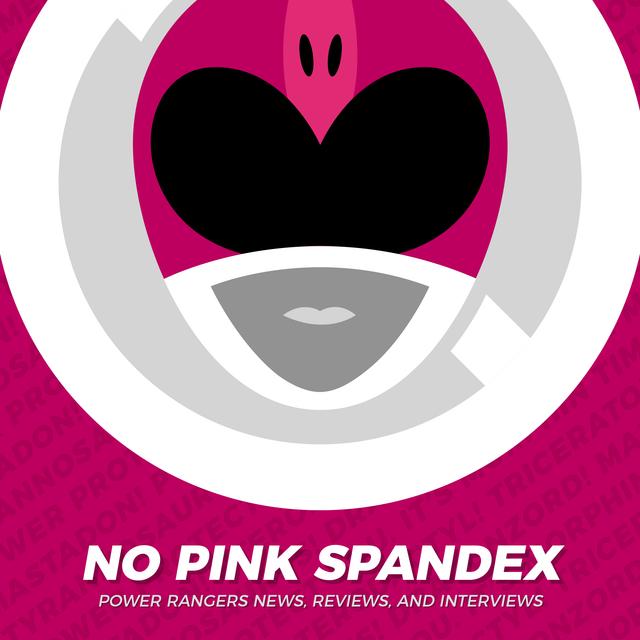 No Pink Spandex - podcast cover