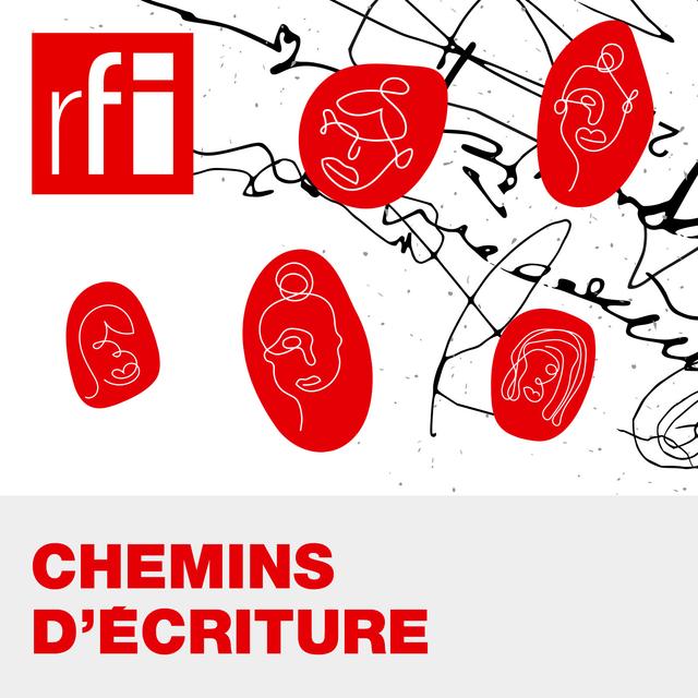 Chemins d'écriture - podcast cover