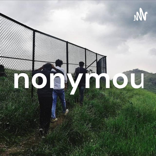 Anonymous - podcast cover