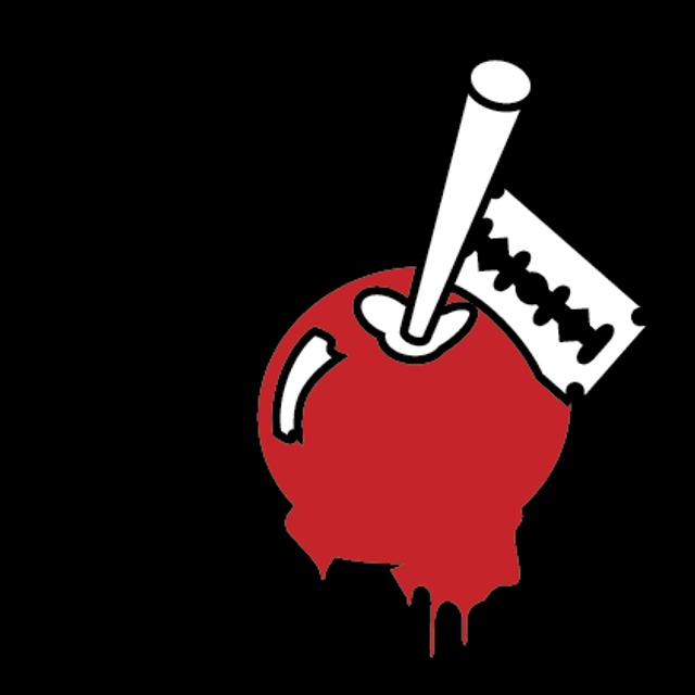 Candy-Coated Razor Blades - podcast cover