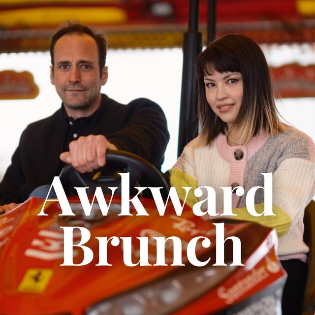 AWKWARD BRUNCH - podcast cover