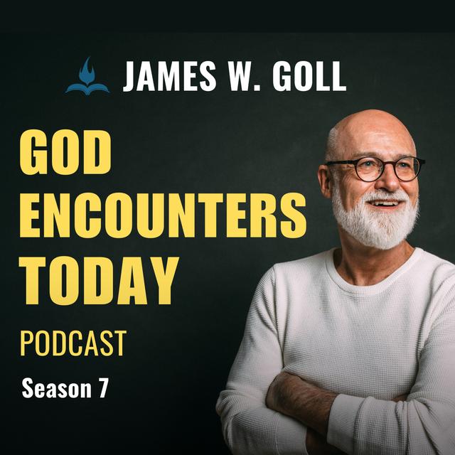 God Encounters Today Podcast - podcast cover