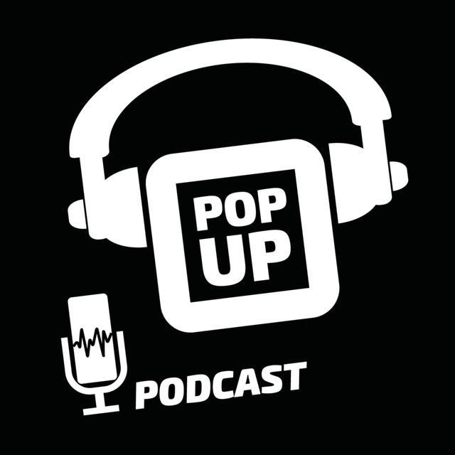 Pop Up Store - Podcast - podcast cover