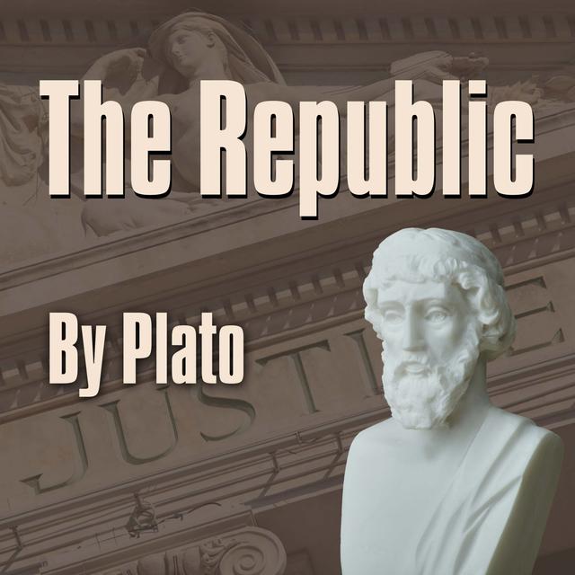 The Republic by Plato - Free Audiobook - podcast cover