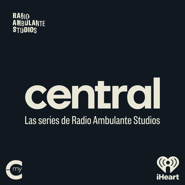 Central - podcast cover