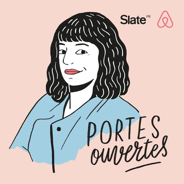 Portes ouvertes - podcast cover