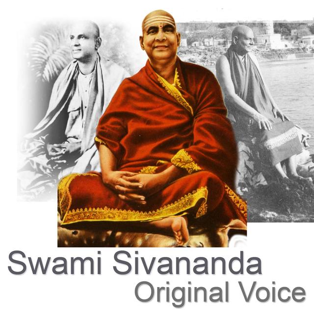 Swami Sivananda - podcast cover