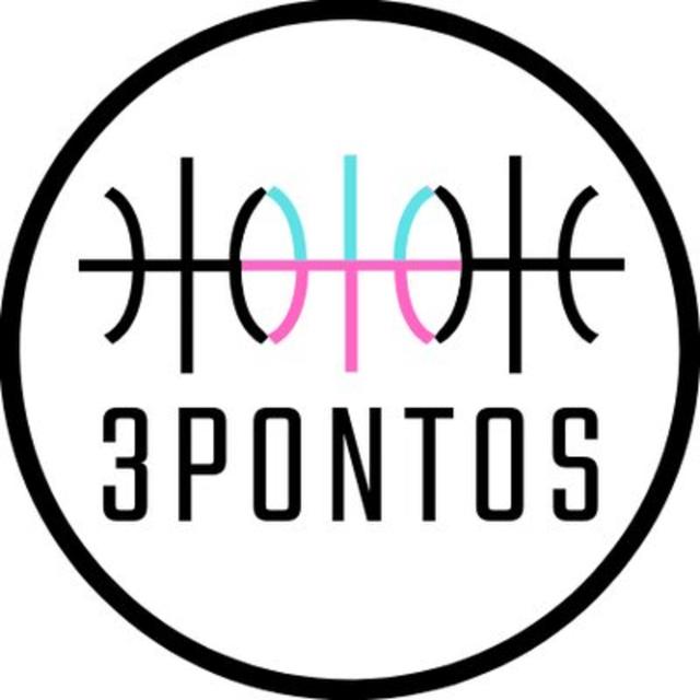 3 Pontos - podcast cover