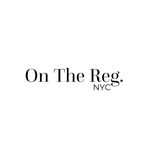 On The Reg NYC - podcast cover